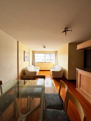 Apartamento No Edificio Costa Brava