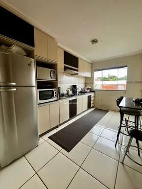 Apartamento - Jardim Carvalho