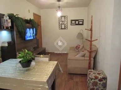 Apartamento No Parque Puruna Mobiliado