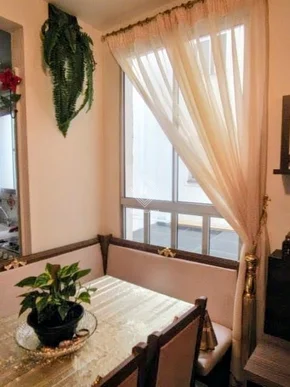 Apartamento No Parque Puruna Mobiliado