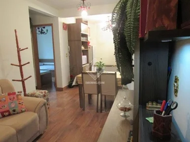 Apartamento No Parque Puruna Mobiliado