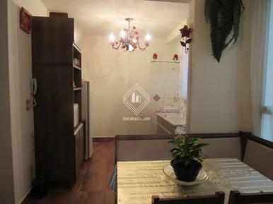 <strong>Apartamento no Parque Puruna Mobiliado</strong>