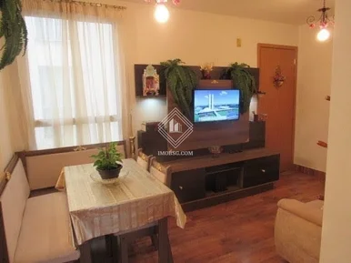 Apartamento No Parque Puruna Mobiliado