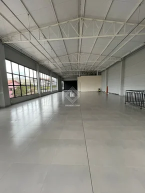 Sala Comercial  - Santa Paula