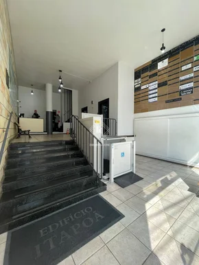 <strong>Sala comercial - Centro</strong>