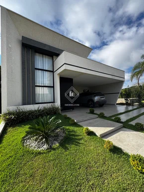 <strong>Casa semimobiliada no Condomínio EOS Mirante</strong>