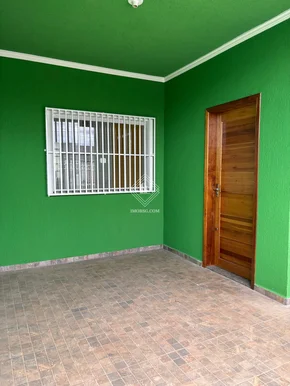 Casa No Campo Belo