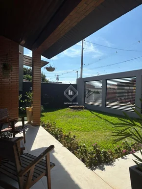 Casa - Bairro órfãs