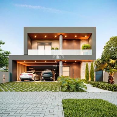 <strong>Sobrado - Condomínio Alphaville</strong>