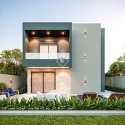 <strong>Sobrado - Condomínio Alphaville</strong>