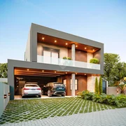 <strong>Sobrado - Condomínio Alphaville</strong>