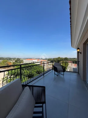 Sobrado - Residencial Giardino Montemerano