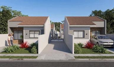 <strong>Casa - Jardim Paraiso</strong>