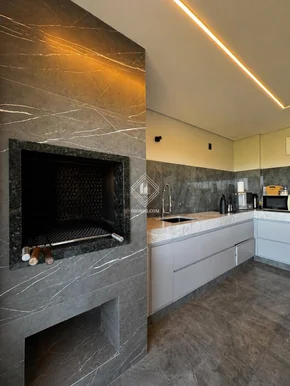 Prédio Comercial E Residencial No Parque Auto Estrada