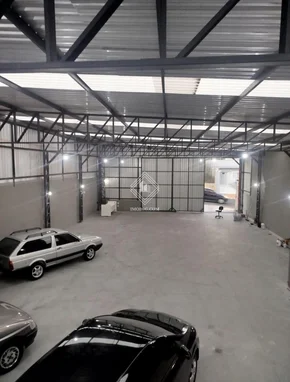 Barracão Comercial No Boa Vista