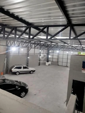 Barracão Comercial No Boa Vista