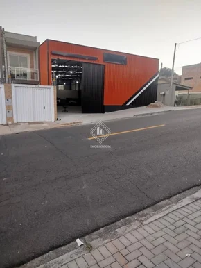 <strong>Barracão Comercial no Boa Vista</strong>