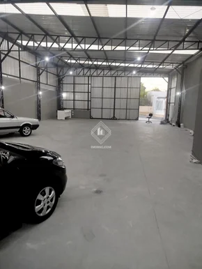 Barracão Comercial No Boa Vista