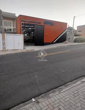 Barracão Comercial No Boa Vista