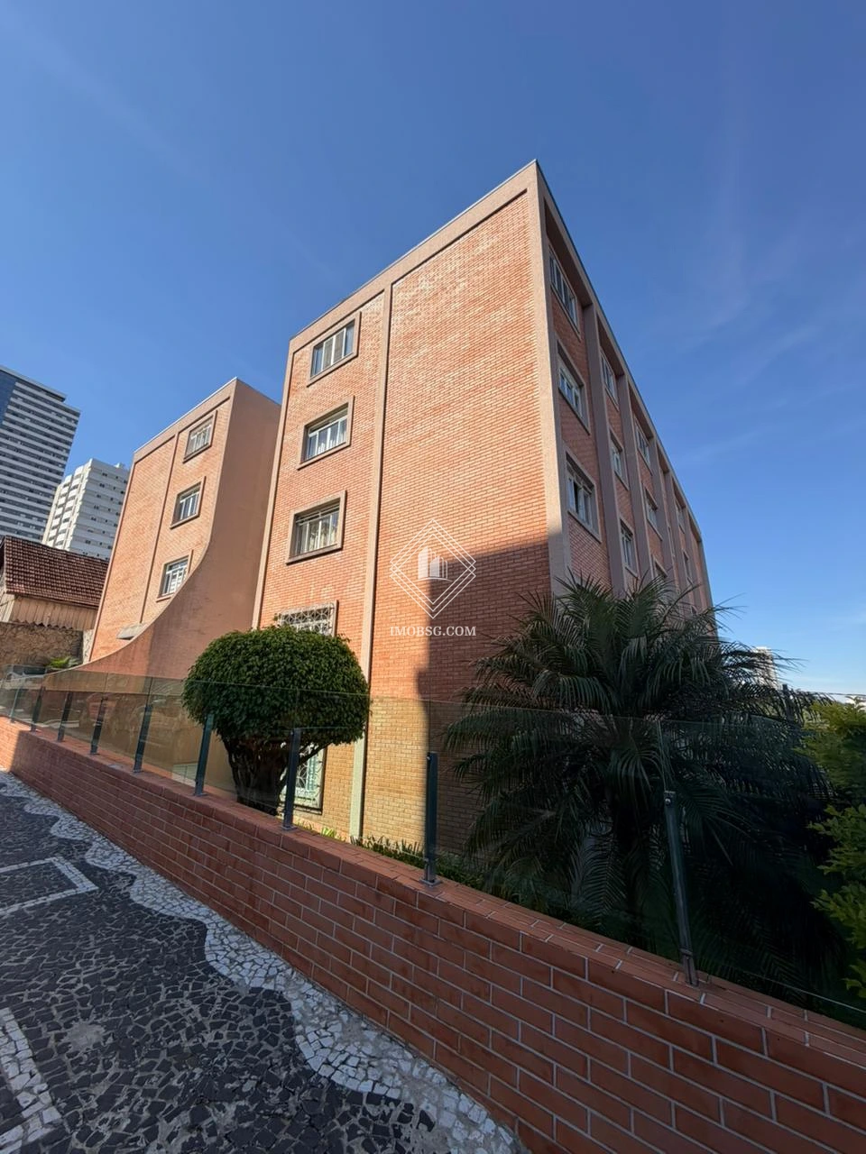 Apartamento - Edifico Presidente