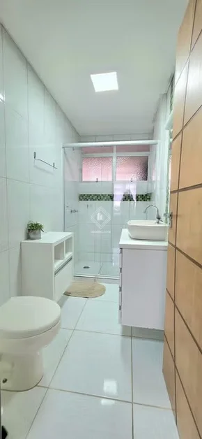 Apartamento No Edifício Guarani