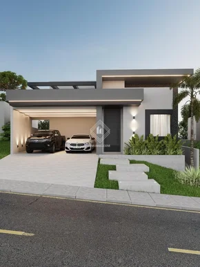 <strong>Casa térrea no Vale dos Vinhedos com terreno de 700m²</strong>