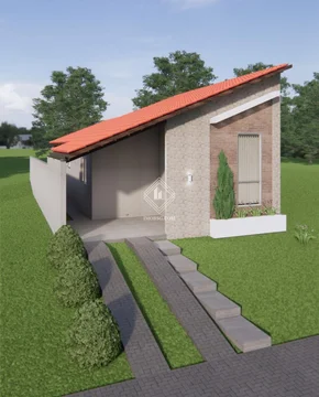Casa No Condomínio Girassol