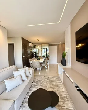 <strong>Apartamento - Edifício L'Essence Parc</strong>