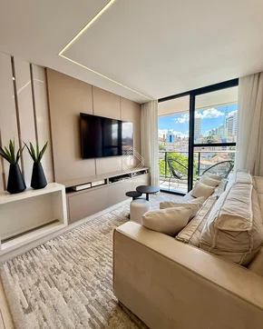 Apartamento - Edifício L\'essence Parc
