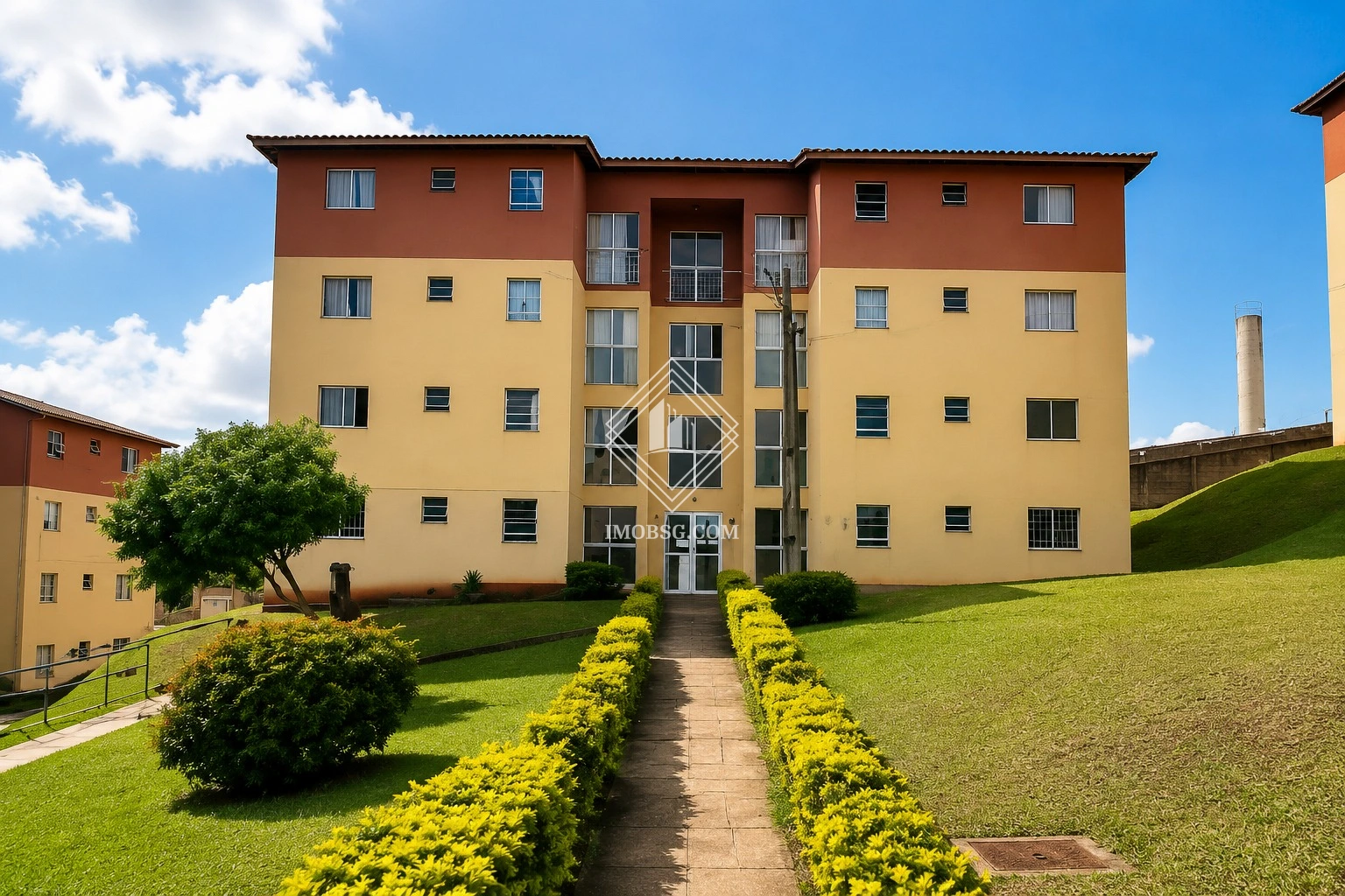 Apartamento - Vila Estrela