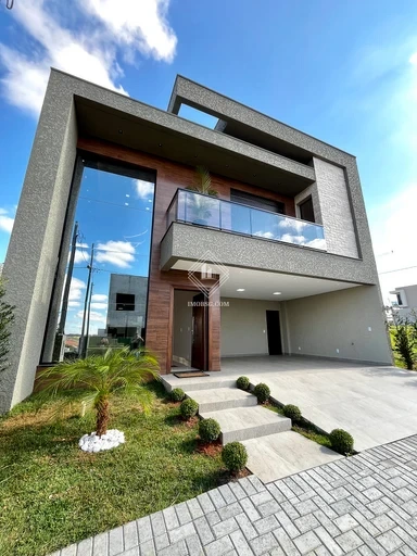 Casa à venda em Contorno, Ponta Grossa — Portal Chave Fácil