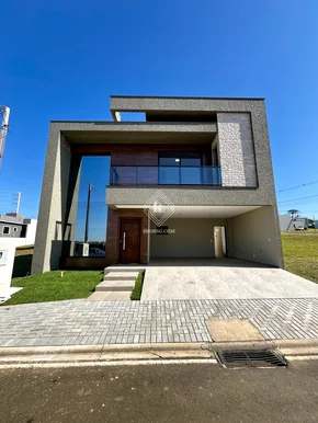 Sobrado - Condomínio Ecoville 1