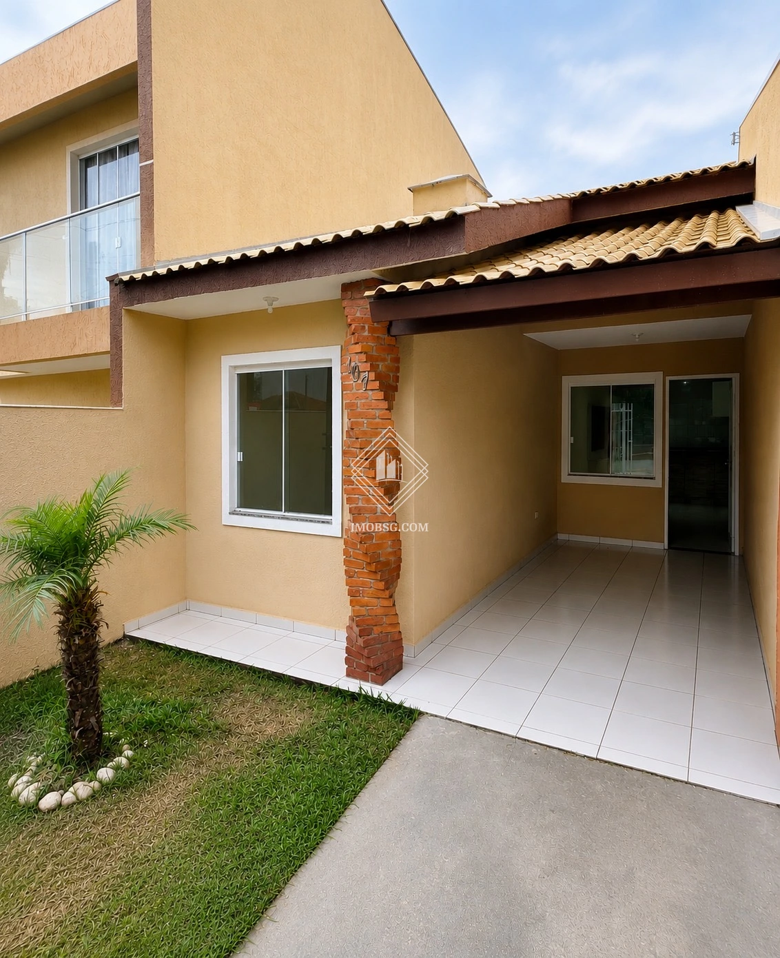Casa à venda em Contorno, Ponta Grossa — Portal Chave Fácil