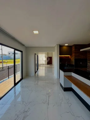 Casa Térrea - Condomínio Ecoville 1