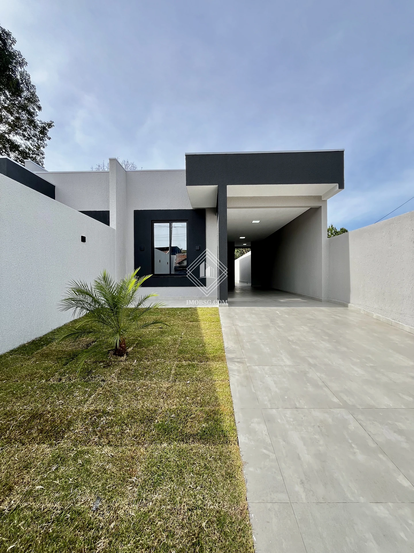 Casa à venda em Contorno, Ponta Grossa — Portal Chave Fácil