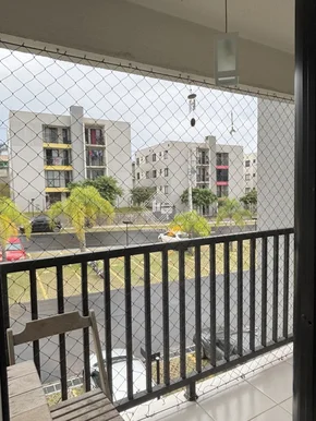 Apartamento Semimobiliado No Vittace Up