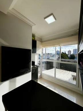 Apartamento - Edifício Champagnat