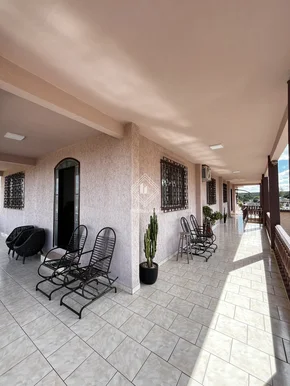 Casa - Cará Cará