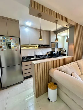 Apartamento - Vista Uvaranas