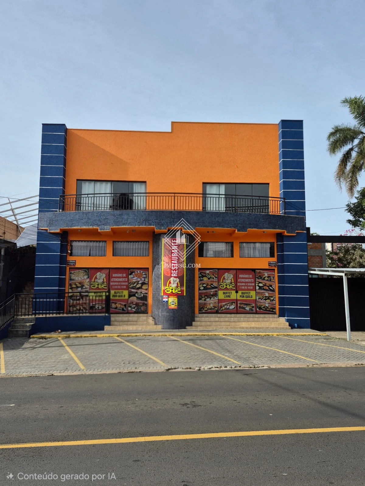 2 Sala Comercial - Uvaranas