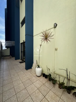 Apartamento Garden No Ed Thales De Mileto (centro)