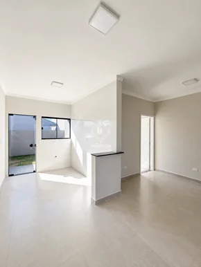 Casa Com Passagem Lateral No Terraliz