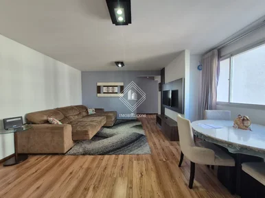 Apartamento - Edifício Iguaçu
