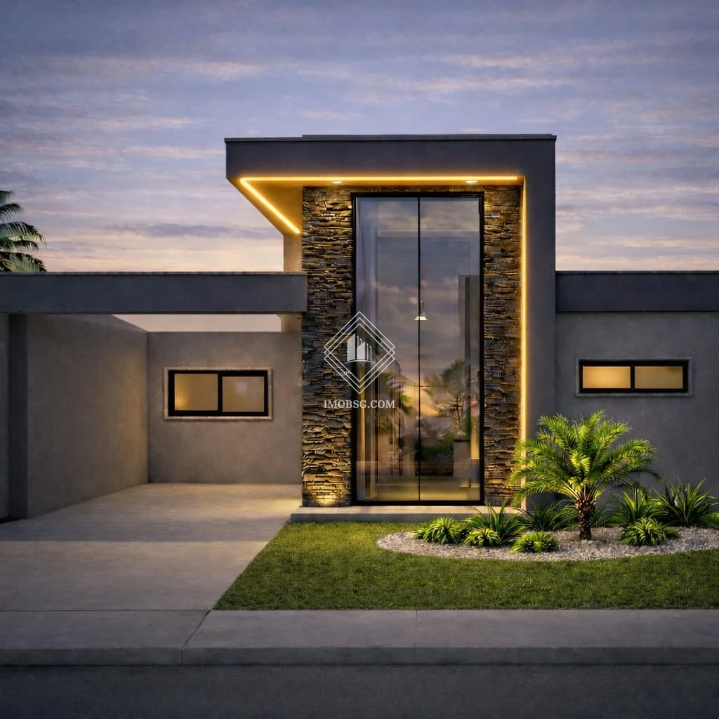 Casa - Cará Cará