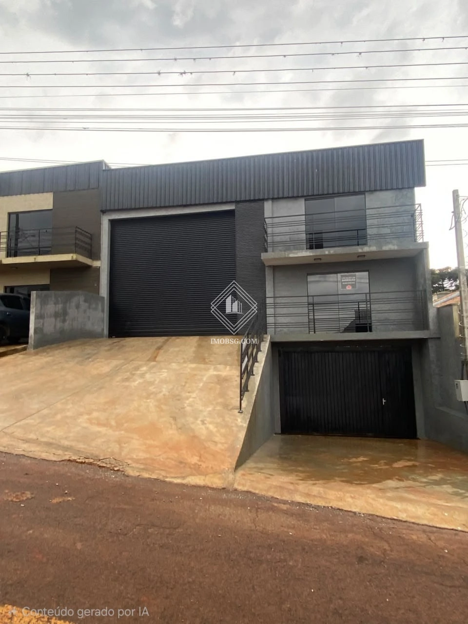 Casa para alugar em Colônia Dona Luíza, Ponta Grossa — Portal Chave Fácil