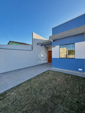 <strong>Casa com terreno na Vila Cipa</strong>