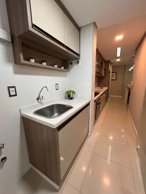 Apartamento - Edifício Benevento