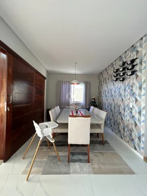 <strong>Casa - Jardim Carvalho</strong>