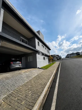 Casa No Condomínio Ecoville