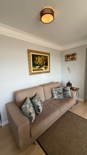 Apartamento - Vila Estrela
